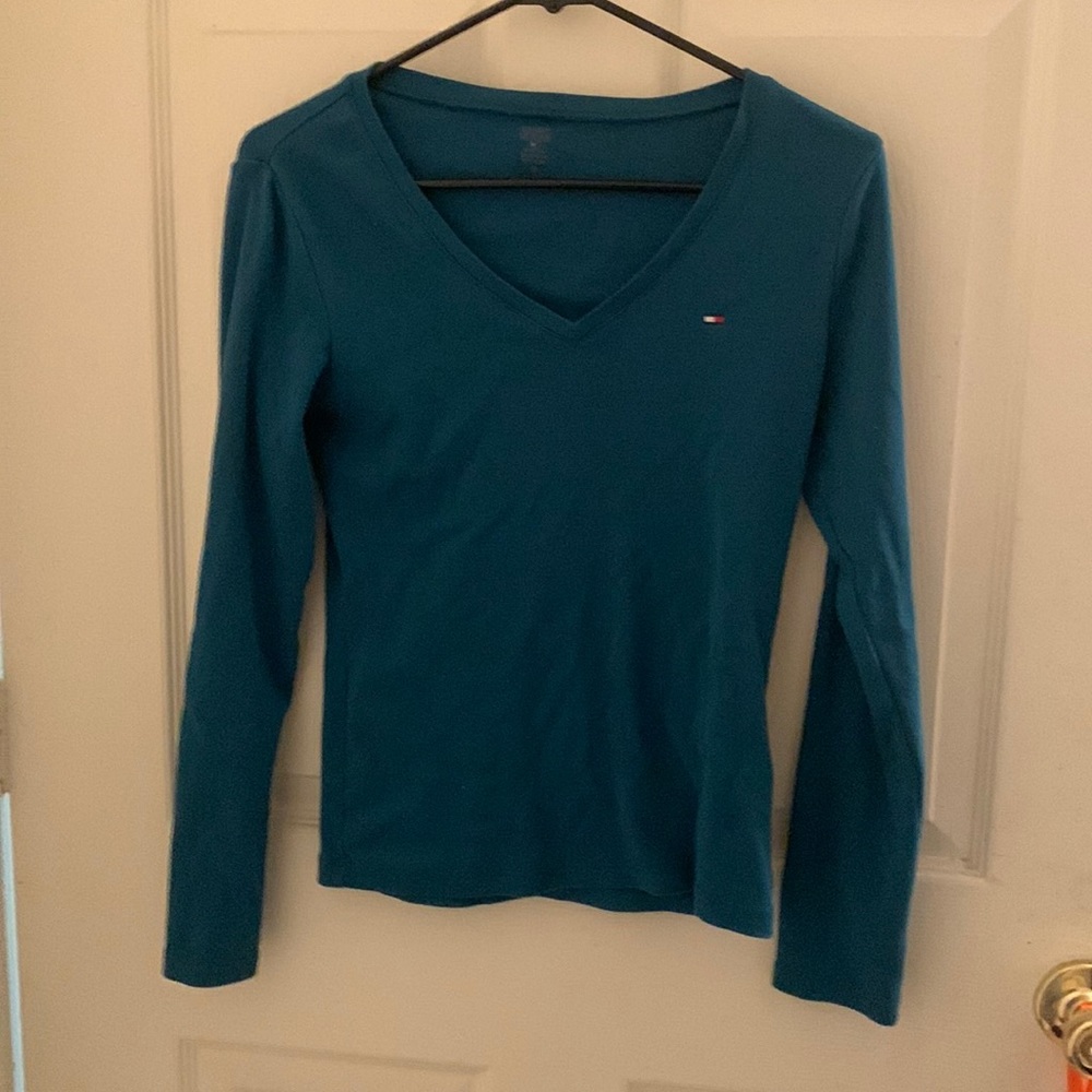Vintage Tommy Hilfiger Long sleeved